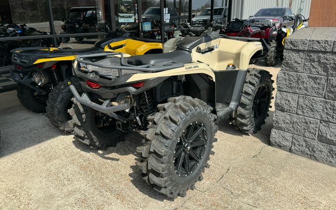 2024 Can-Am Outlander PRO XU HD5