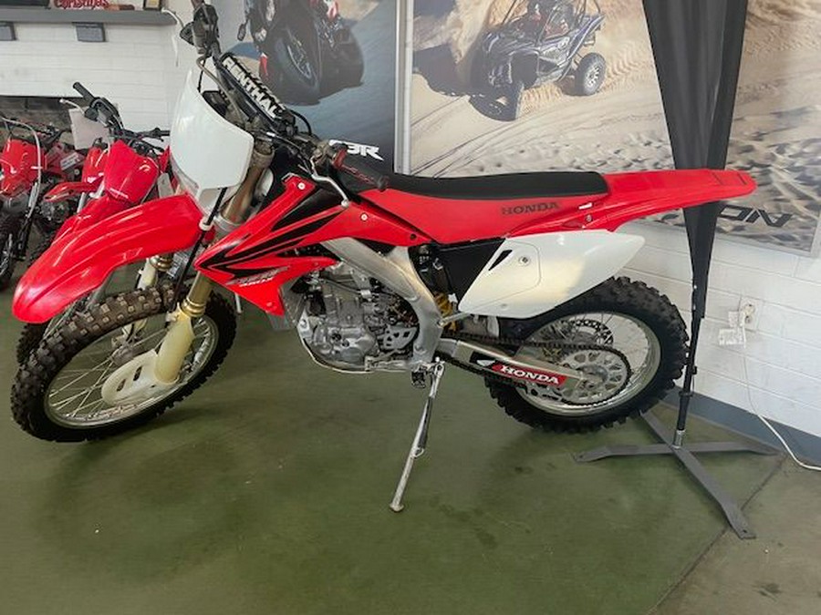 2007 Honda CRF™450X