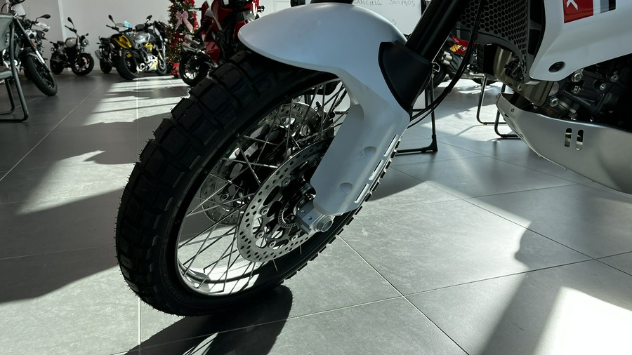 2024 Ducati DesertX