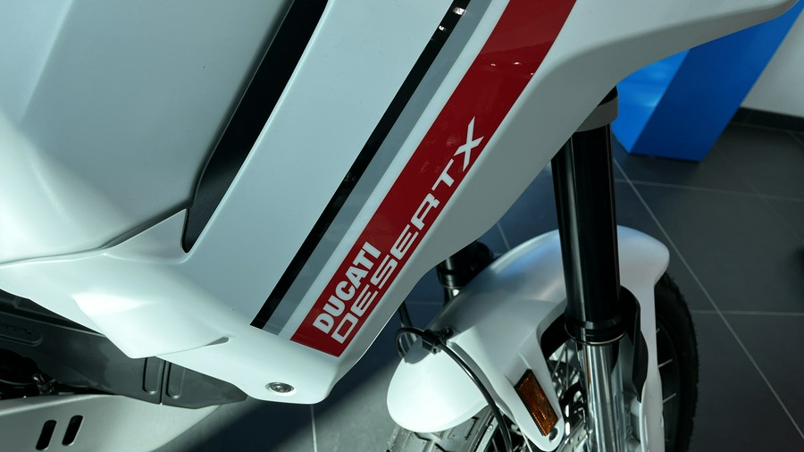 2024 Ducati DesertX