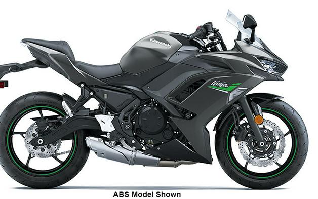 2024 Kawasaki Ninja 650