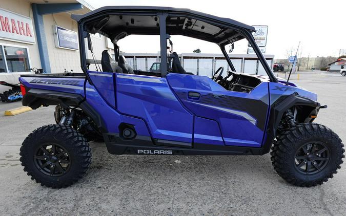 2024 Polaris Industries G24GMK99AN GENERAL XP 4 1000 ULTIMATE