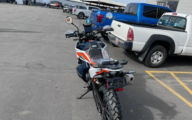 2024 KTM 890 Adventure R