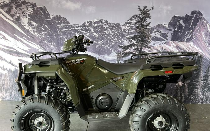 2024 Polaris Industries Sportsman® 570 EPS