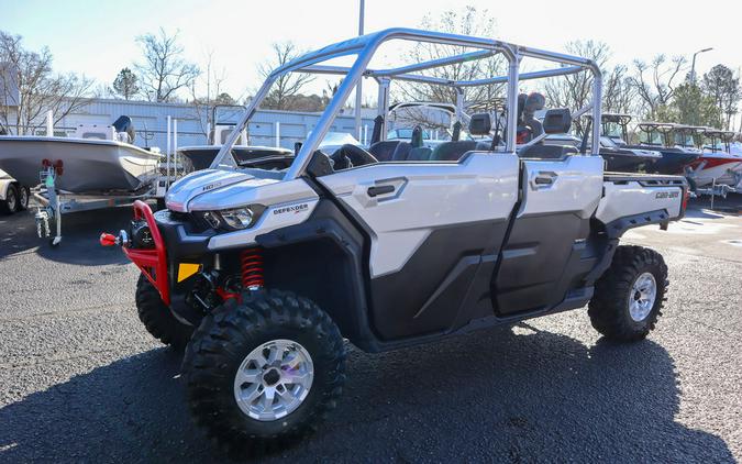 2024 Can-Am® Defender MAX X mr with Half-Doors HD10