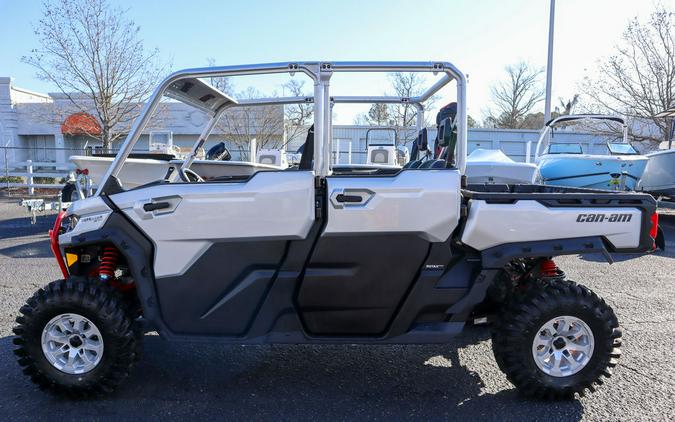 2024 Can-Am® Defender MAX X mr with Half-Doors HD10