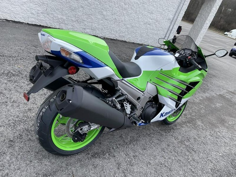 2024 Kawasaki Ninja® ZX™-14R 40th Anniversary Edition ABS