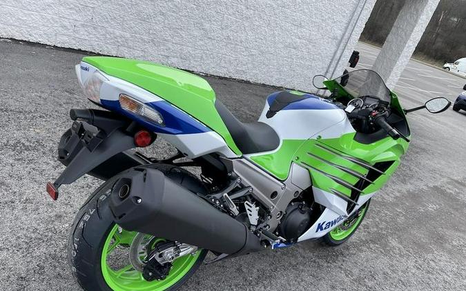 2024 Kawasaki Ninja® ZX™-14R 40th Anniversary Edition ABS