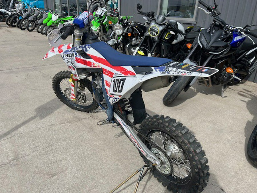 2021 Husqvarna Motorcycles TC 85 17/14