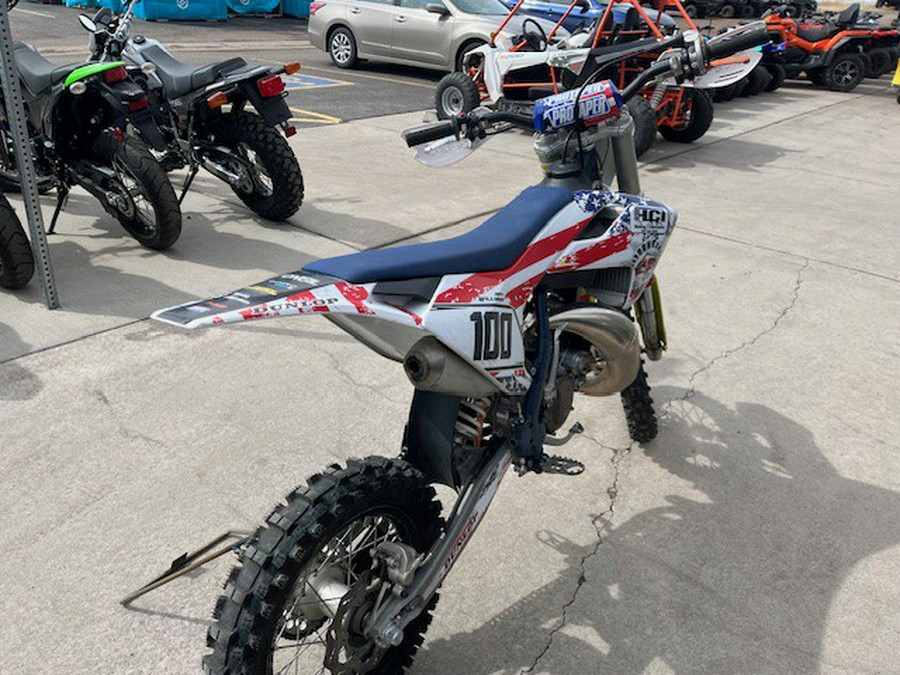 2021 Husqvarna Motorcycles TC 85 17/14