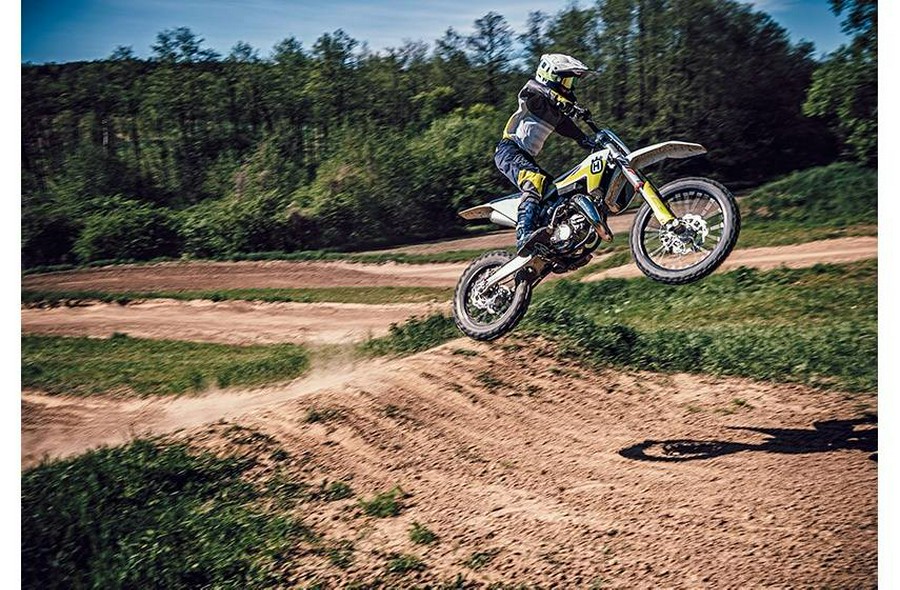 2021 Husqvarna Motorcycles TC 85 17/14