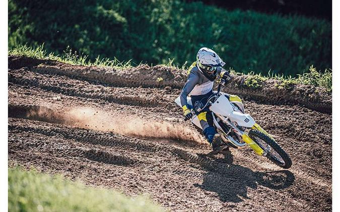 2021 Husqvarna Motorcycles TC 85 17/14