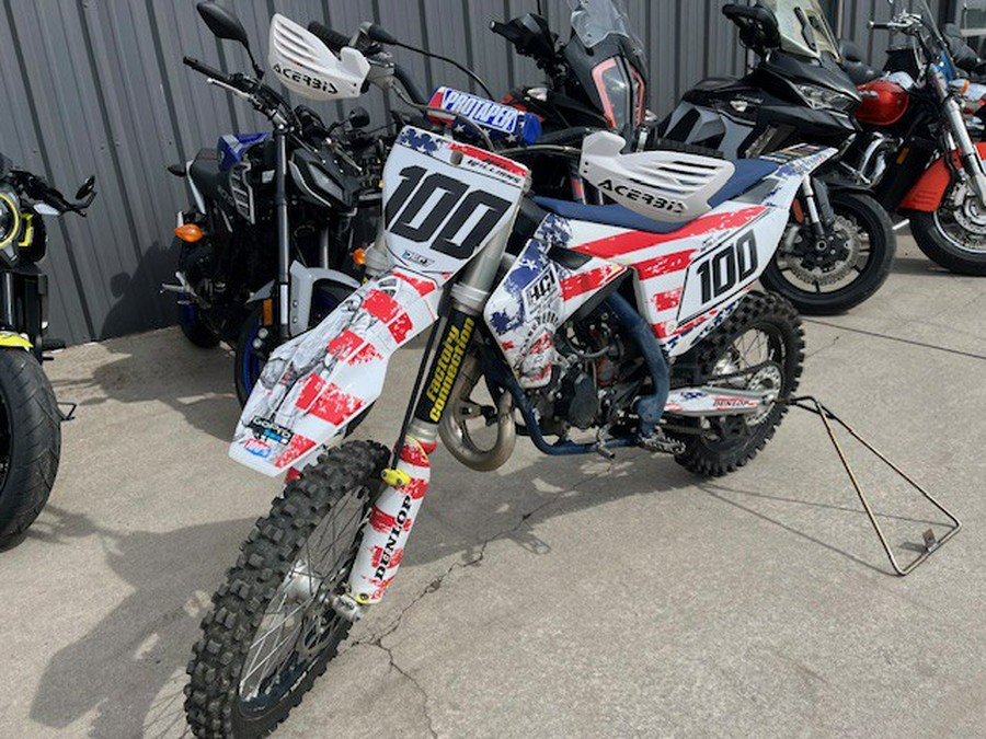 2021 Husqvarna Motorcycles TC 85 17/14