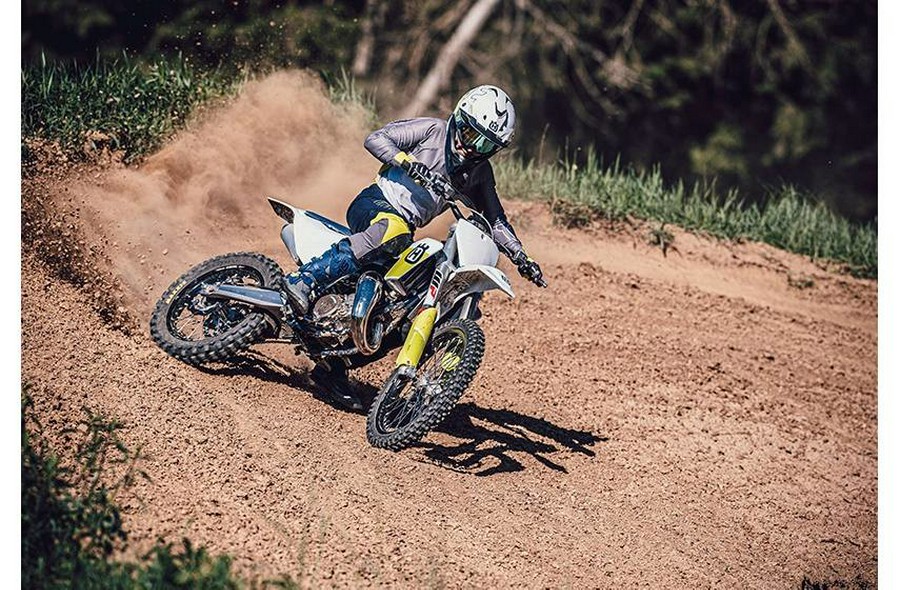 2021 Husqvarna Motorcycles TC 85 17/14