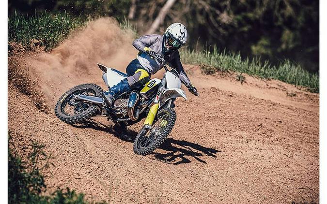 2021 Husqvarna Motorcycles TC 85 17/14