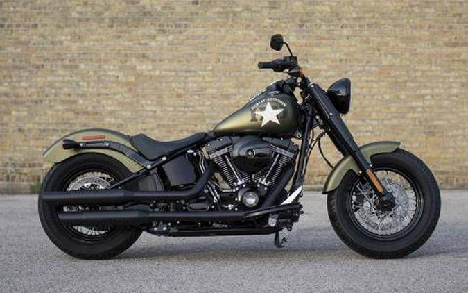 2016 Harley-Davidson Softail Slim® S