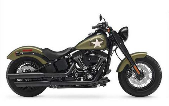 2016 Harley-Davidson Softail Slim® S