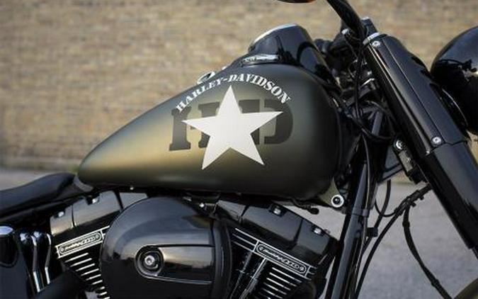 2016 Harley-Davidson Softail Slim® S