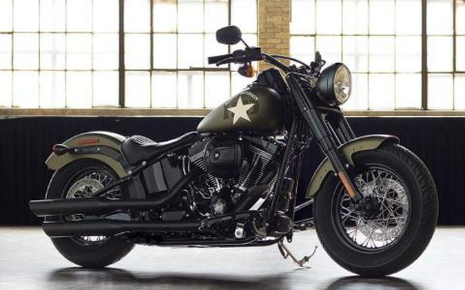 2016 Harley-Davidson Softail Slim® S