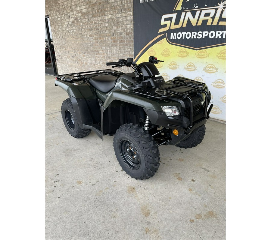 2024 Honda FourTrax Rancher ES