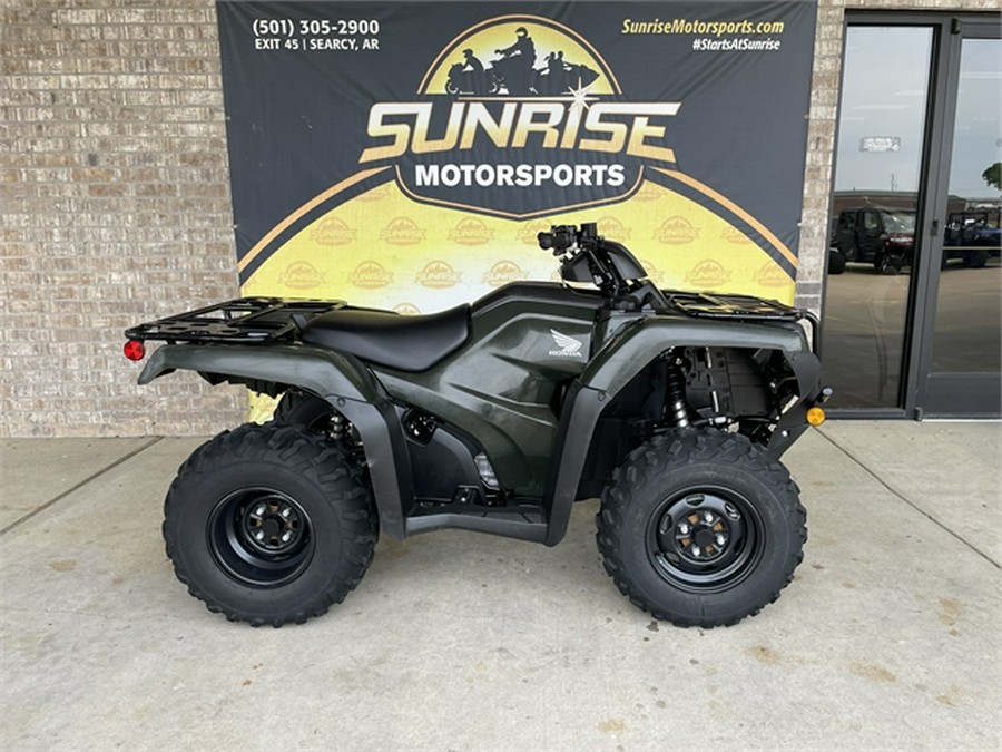 2024 Honda FourTrax Rancher ES