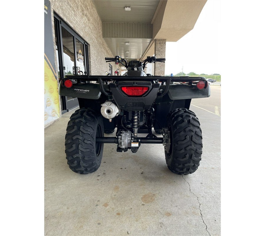 2024 Honda FourTrax Rancher ES