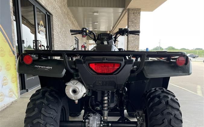 2024 Honda FourTrax Rancher ES