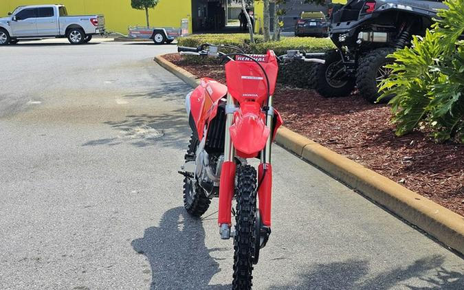 2024 Honda CRF 450R