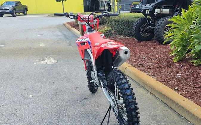 2024 Honda CRF 450R