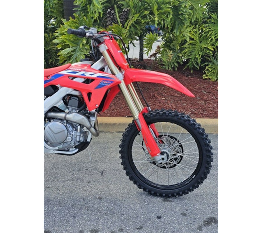 2024 Honda CRF 450R