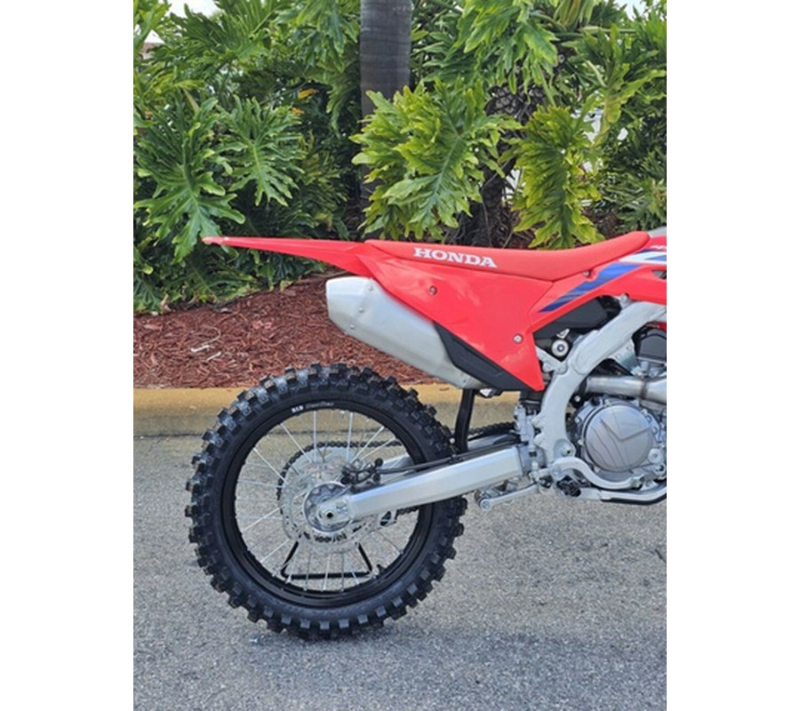 2024 Honda CRF 450R