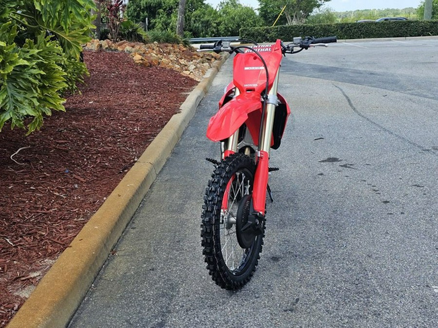 2024 Honda CRF 450R