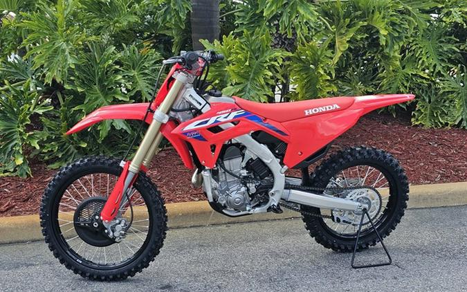 2024 Honda CRF 450R