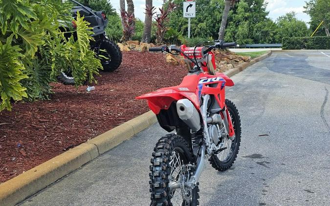 2024 Honda CRF 450R