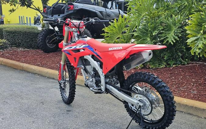 2024 Honda CRF 450R