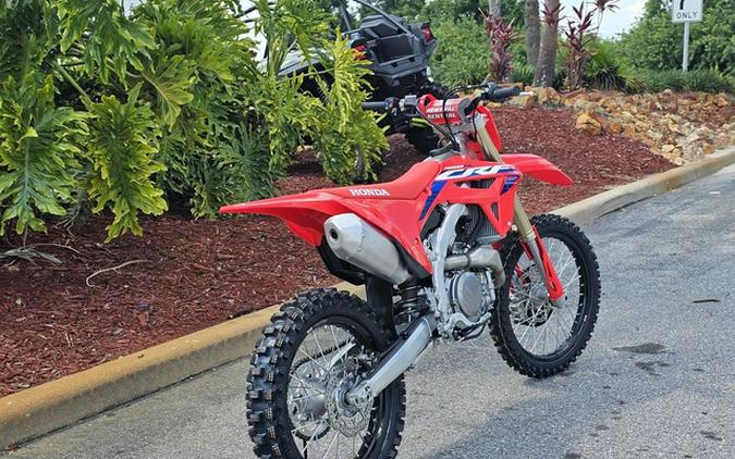 2024 Honda CRF 450R