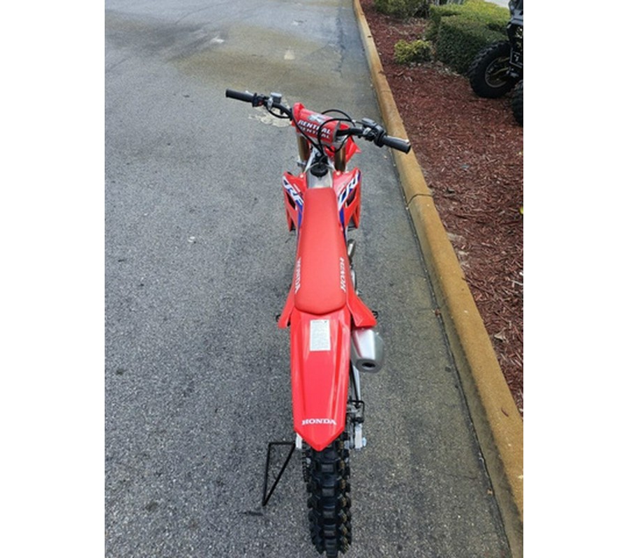 2024 Honda CRF 450R