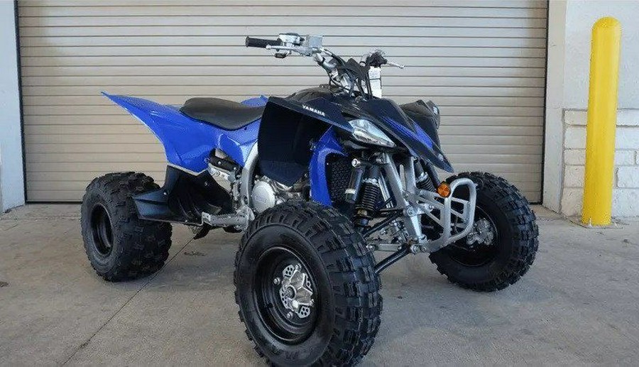 New 2024 YAMAHA YFZ450R TEAM BLUE