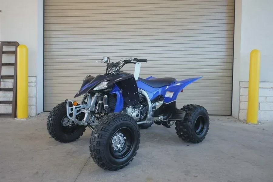 New 2024 YAMAHA YFZ450R TEAM BLUE