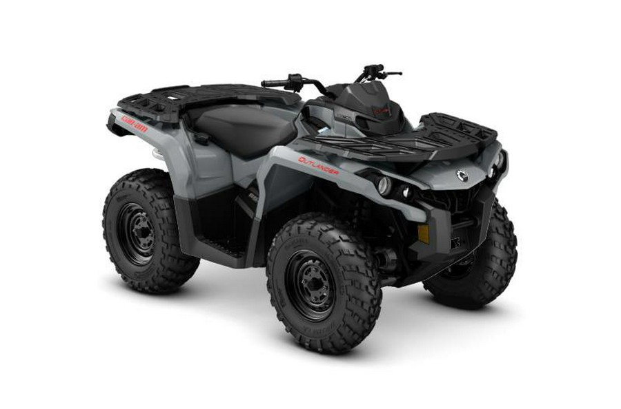 2016 Can-Am Outlander 650