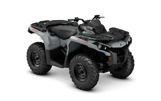 2016 Can-Am Outlander 650