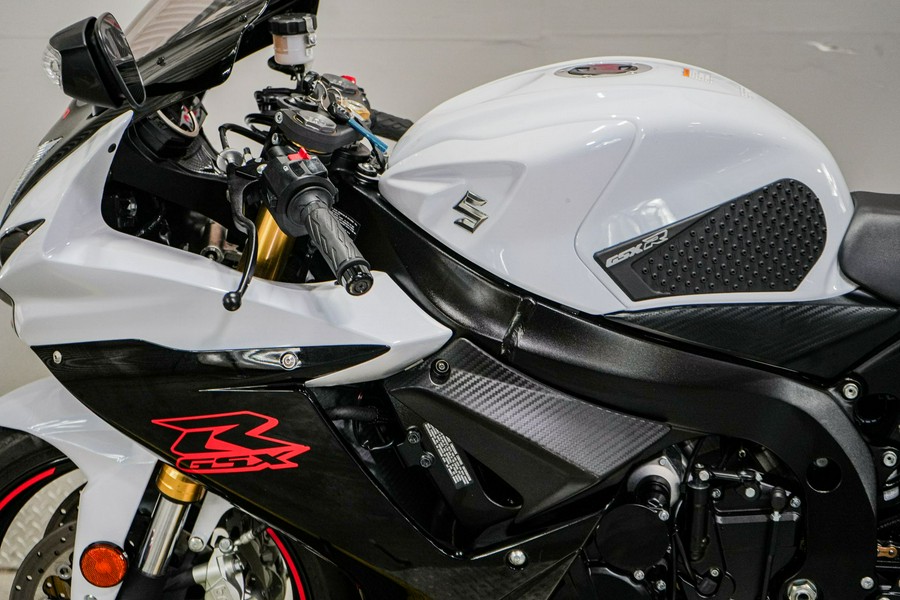 2019 Suzuki GSX-R750