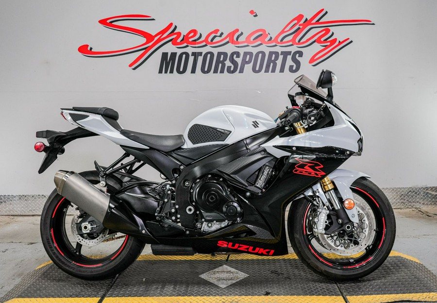 2019 Suzuki GSX-R750