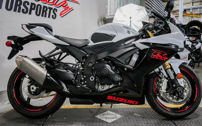 2019 Suzuki GSX-R750