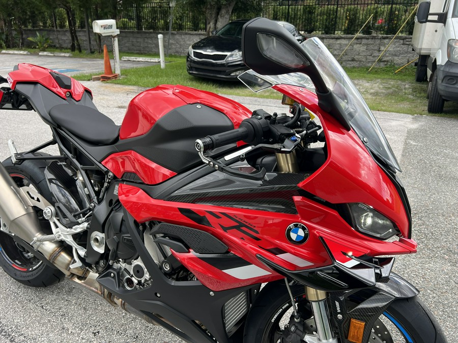 2024 BMW S 1000 RR