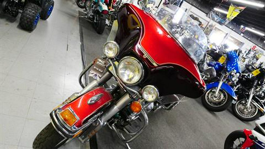 1990 Harley-Davidson ELECTRA GLIDE