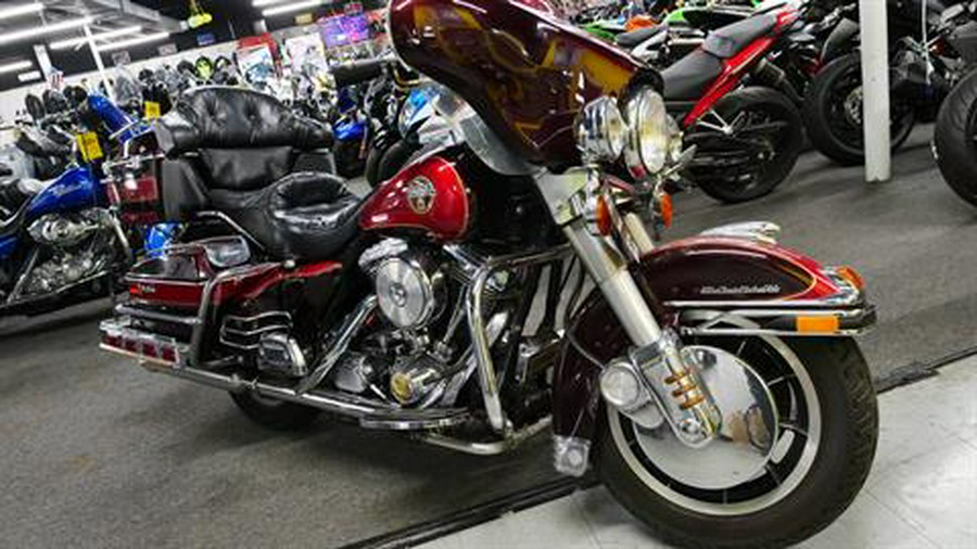 1990 Harley-Davidson ELECTRA GLIDE