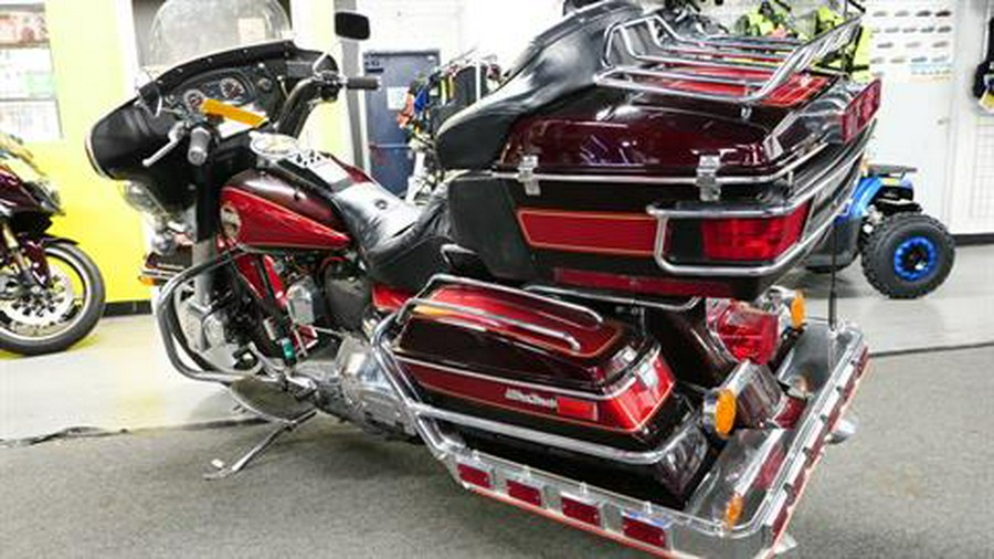 1990 Harley-Davidson ELECTRA GLIDE