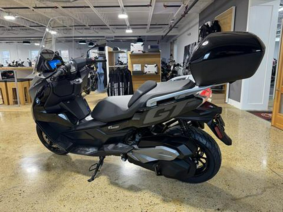 2023 BMW C 400 GT