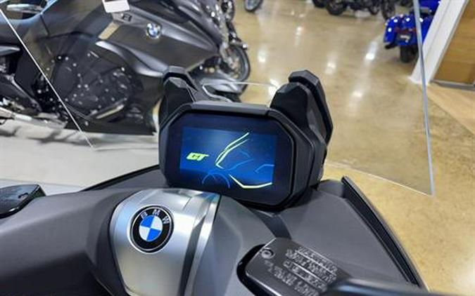 2023 BMW C 400 GT